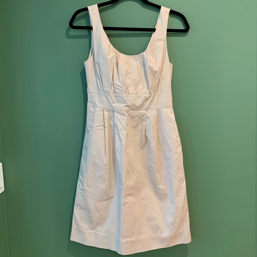 J.Crew Suiting Sheath Pocket Dress Size 2